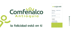 Desktop Screenshot of encajacomfenalcoantioquia.net